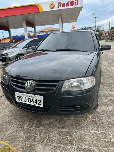 Volkswagen Gol Geração IV Trend 1.0 8V MI Total Flex Mec. 2P 2009