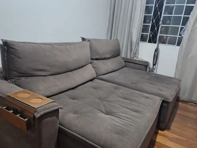 Sofá retrátil