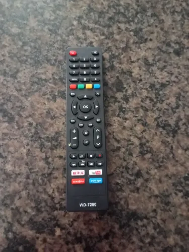 Controle remoto universal