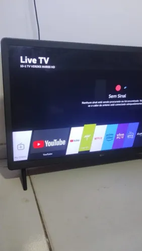 SMART TV LG 32