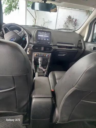Ford Ecosport SE 1.5 12V Flex 5P Aut. 2021