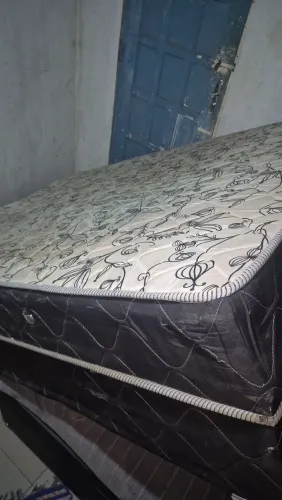 CAMA BOX CASAL 280R$