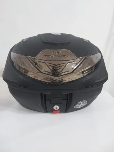 Baú pro tork 35 litros + suporte completo 
