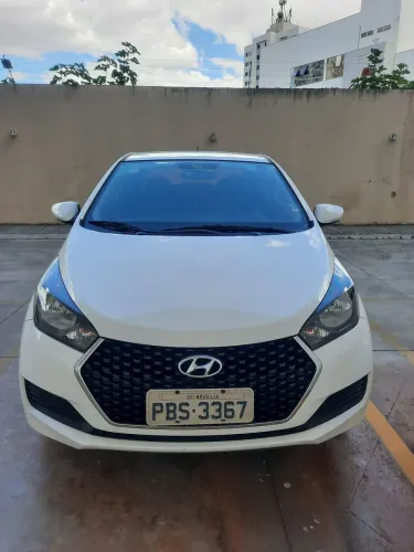 Hyundai HB20S C.plus/c.style1.0 Flex 12V Mec. 4P 2019