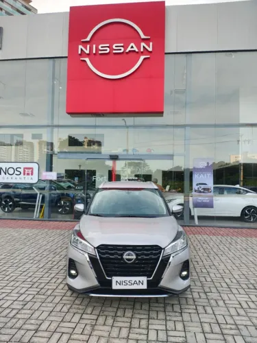 Nissan Kicks Advance 1.6 16V Flex AUT 2024