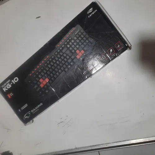 *Teclado gamer C3Tech KG-10 *