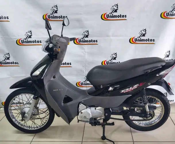 BIZ 125 ES - 2007/2007