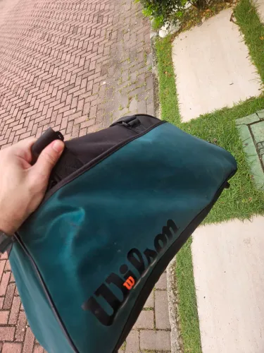 Bolsa Wilson ESP Super Tour - Excelente Estado