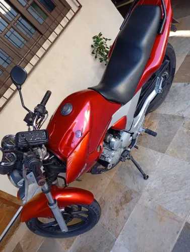 Yamaha fazer 250