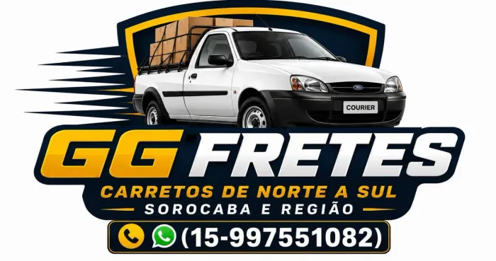 Carretos, fretes e mudanças 