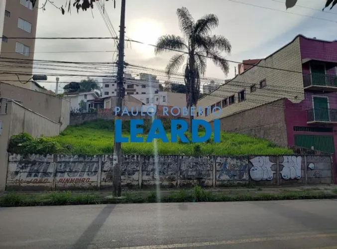 TERRENO - JARDIM QUISISANA - MG