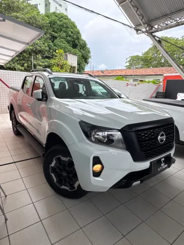 Nissan Frontier S CD 4X4 2.3 TB Diesel Mec. 2023