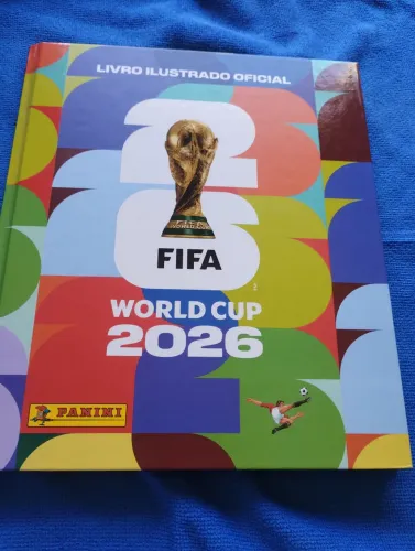 Álbum da copa