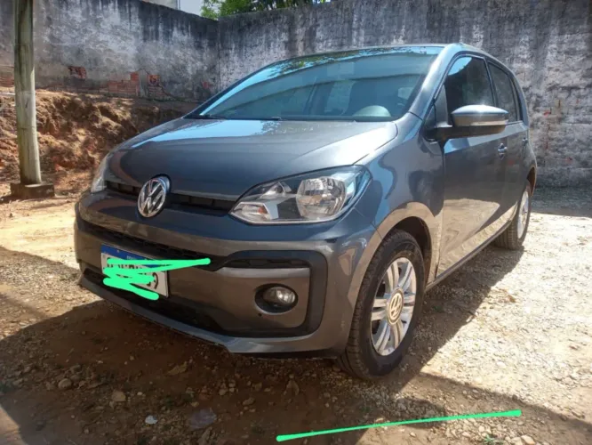 Volkswagen Up! Move I Motion 1.0 T. Flex 12V 5P 2019