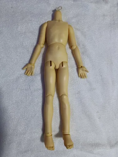 Corpo Bjd Resina MSD 1/4 Boneca