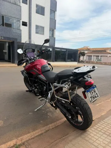 Tiger 900 GT Pro