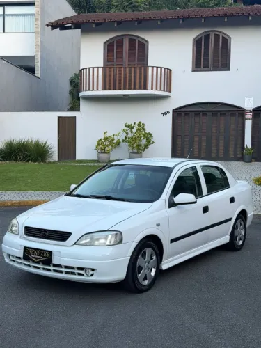 Chevrolet Astra Sedan 2.0/cd/ GLS/ Adv. 2.0 16V 4P 1999