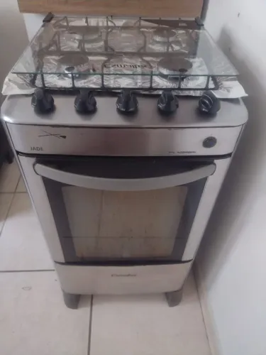 Fogão usado