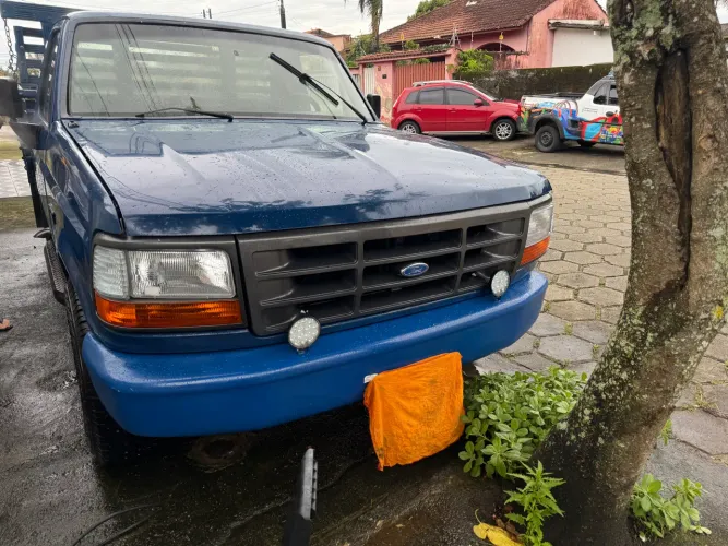 Ford F-1000 XL 2.5 HSD Diesel TB 1997