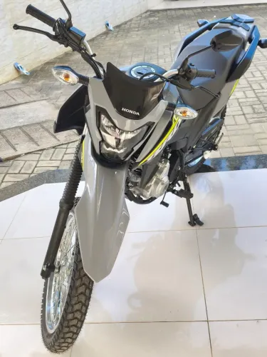 Honda/Nxr 160 Bros ABS