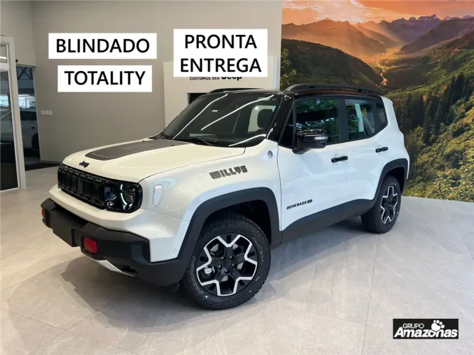 Jeep Renegade Willys T270 1.3 TB 4X4 Flex Aut. 2027
