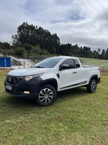 Fiat Strada Endurance 1.4 Flex 8V CS Plus 2023