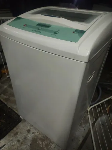 Máquina de lavar brastemp 8 kg