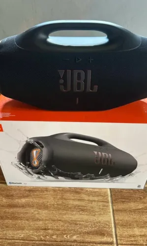 Bombox JBL 4