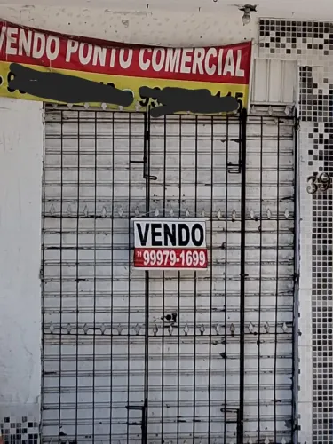 Ponto Comercial em Brotas