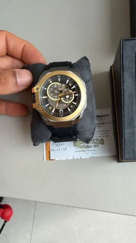 Relógio BULOVA Marc Anthony Automatico MAQUINA 98A310