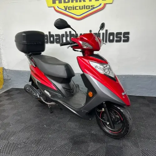 Haojue Lindy 125cc Super Conservada Apnes 19.000km, Troco Financia, no Cartão até 24x