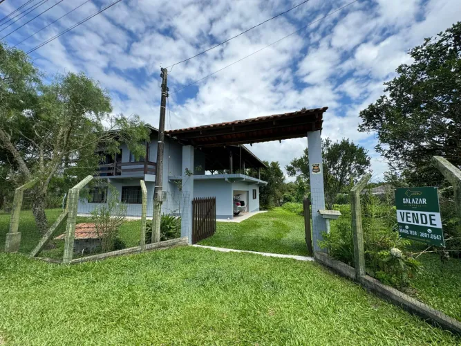 LINDA CHÁCARA NA BARRA DO SUL | 17.000 M² | ESTUDA PROPOSTAS