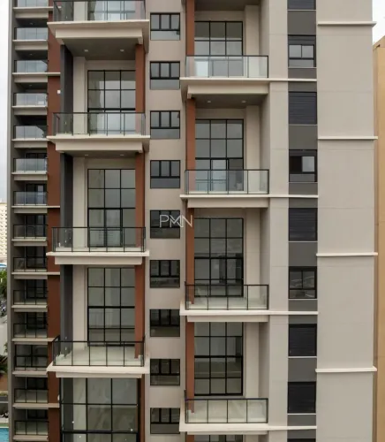 Apartamento à venda em Campinas, Cambuí, com 3 suítes, com 181.4 m², EDGE CAMBUI