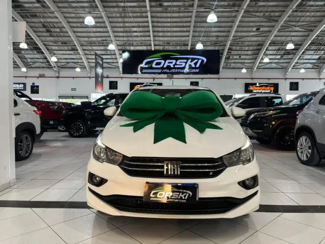 Fiat Cronos Drive 1.3 8V Flex 2023