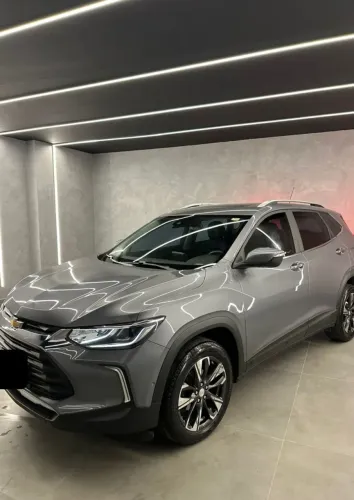 Chevrolet Tracker Premier 1.2 Turbo 12V Flex AUT 2021