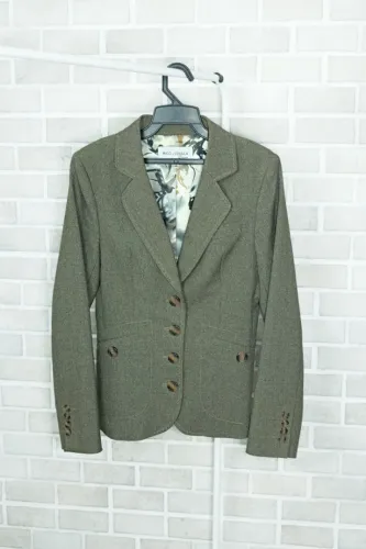 Casaquinho / Blazer / Paletó Feminino Ricci Colela - Tamanho 38