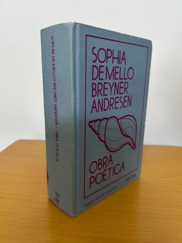 Sophia de Mello Breyner Andresen Obra Poética