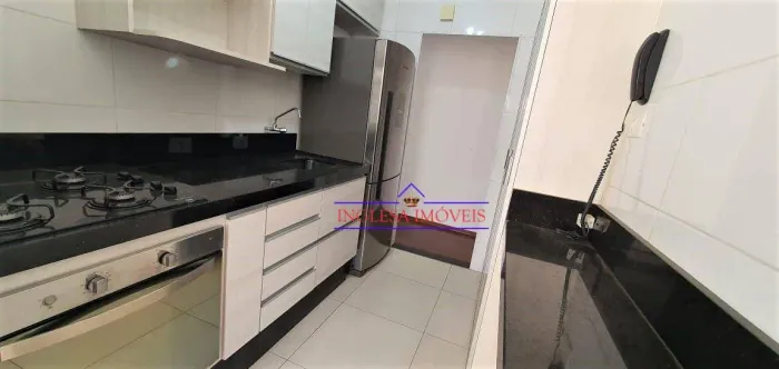 Apartamento 3 quartos na Vila Floresta em Santo André.