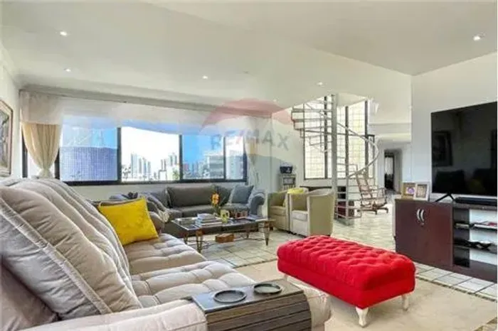 Cobertura DUPLEX no Parnamirim com 6 Quartos Piscina privativa à venda, 410 m² por R$ 2.00
