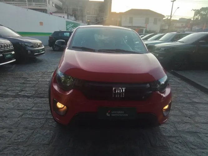 Fiat Mobi Like 1.0 Fire Flex 5P. 2025