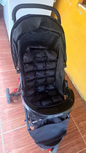Carrinho de Bebê