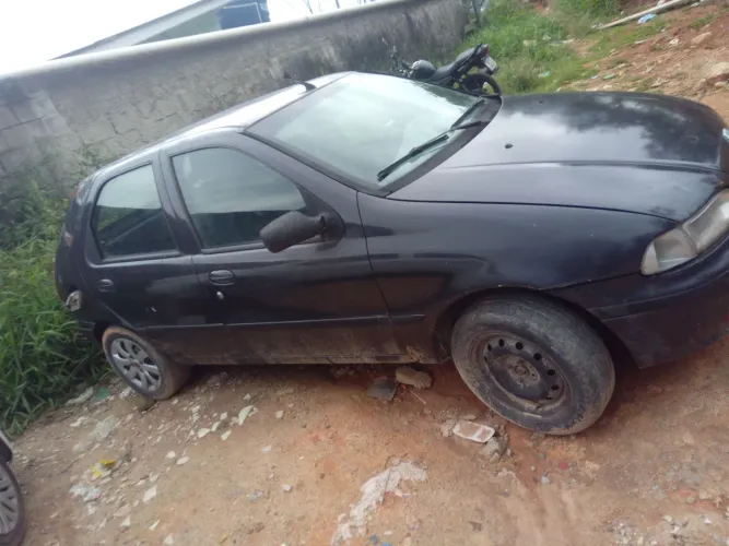 Fiat Palio EDX 1.0 MPI 2P 1997
