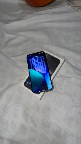 iPhone 16 Pro Max 256gb - 91% Bateria - Com caixa e NF