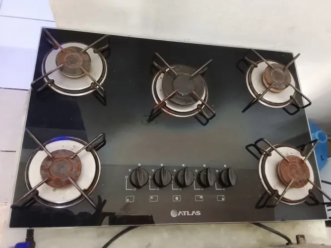 Cooktop a Gás