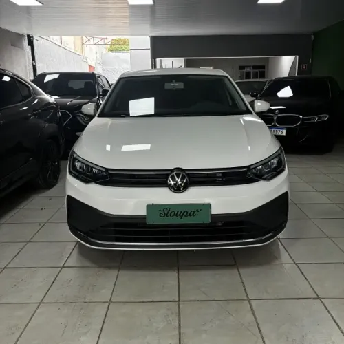 Volkswagen Virtus TSI 1.0 Flex 12V 4P Aut. 2024