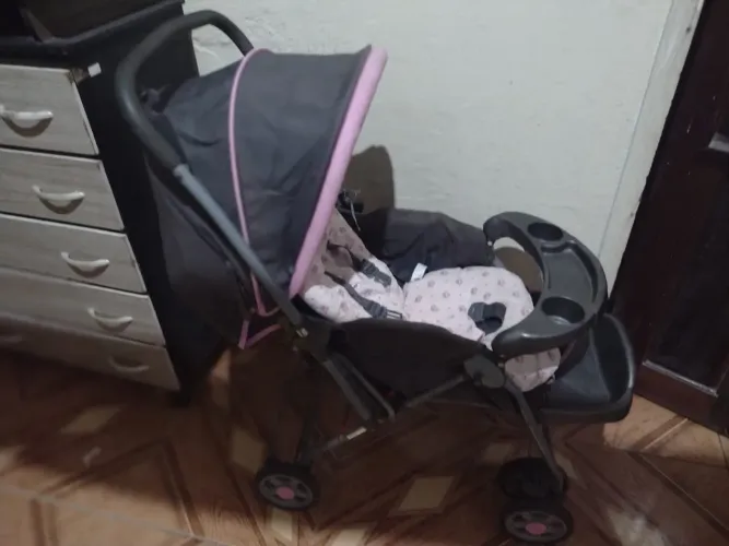Carrinho de Bebê 