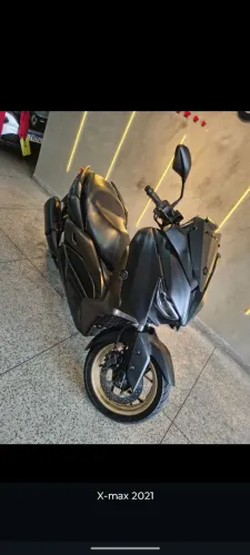 X max 2021