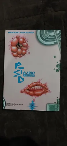 Ptsd Radio v3 - Masaaki Nakayama (pipoca&nanquim)