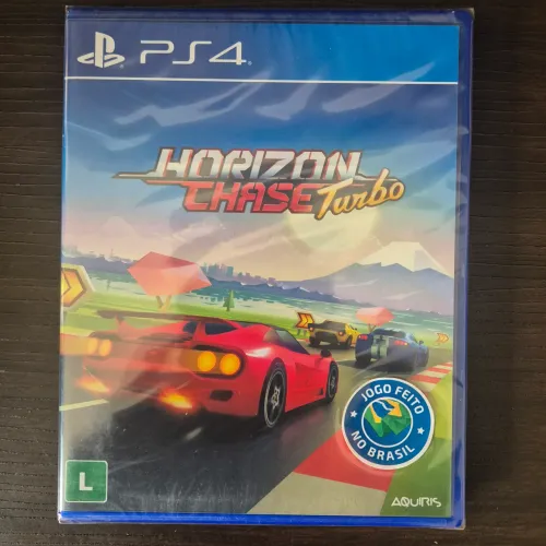 HORIZON CHASE TURBO - PS4/PS5