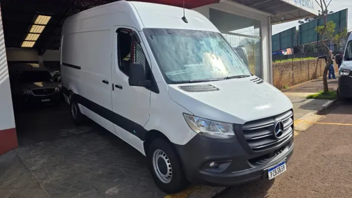 Mercedes-Benz Sprinter 417 Furgão L.t.a. Diesel (e6) 2024